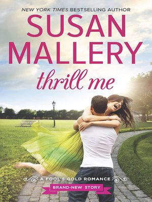 Thrill Me - ebook